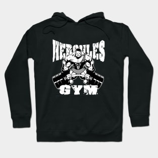 Hercules Gym 3 Hoodie